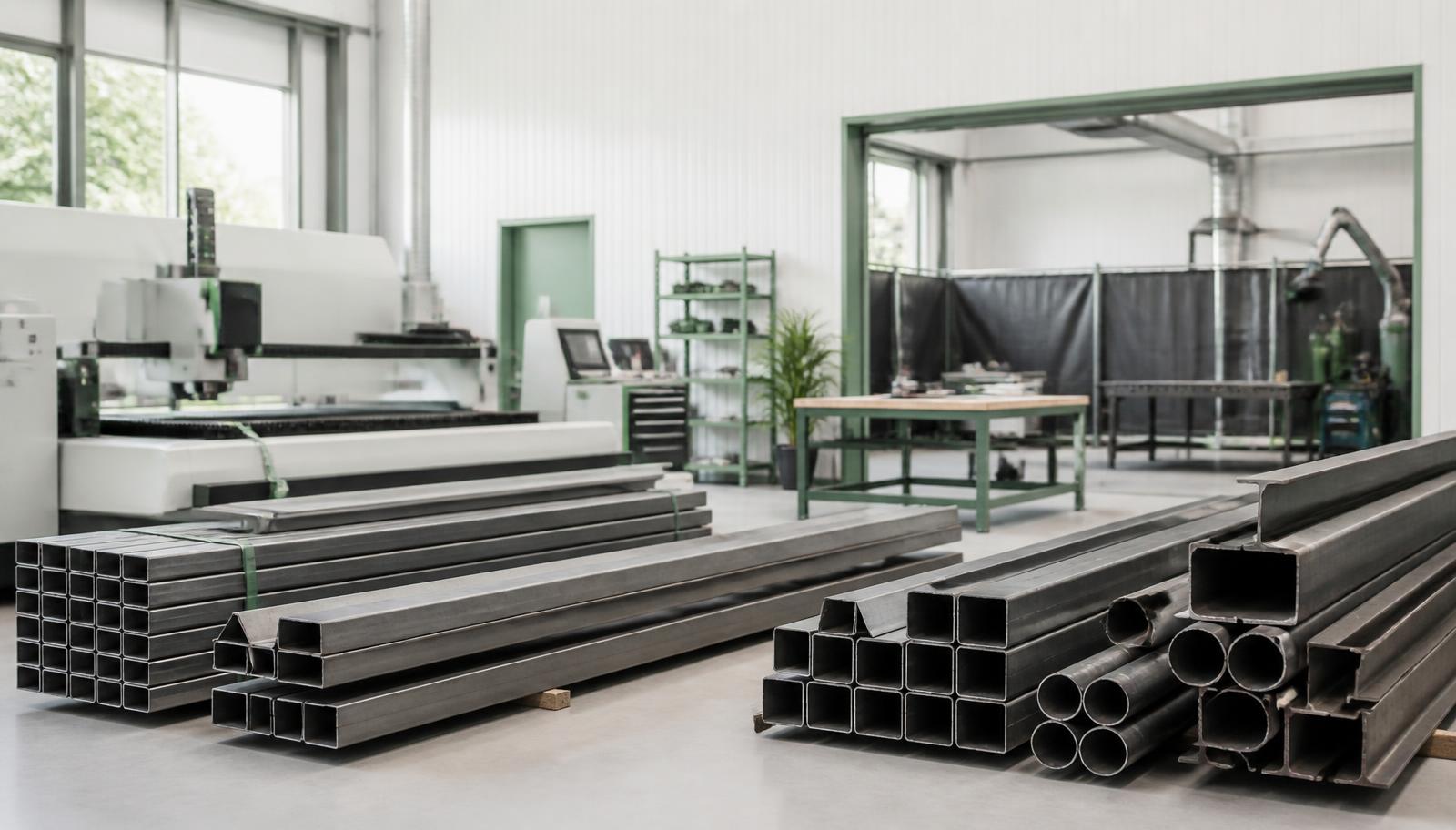 Manufacturing and Industrial