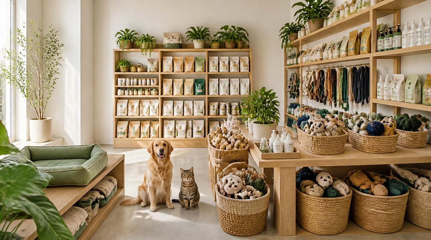 Pet and Animal Services/Supplies