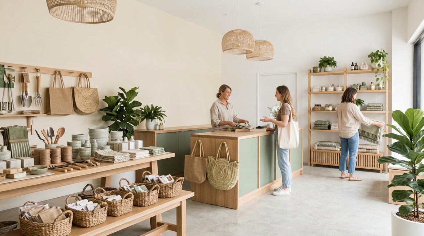 Retail and Supplies