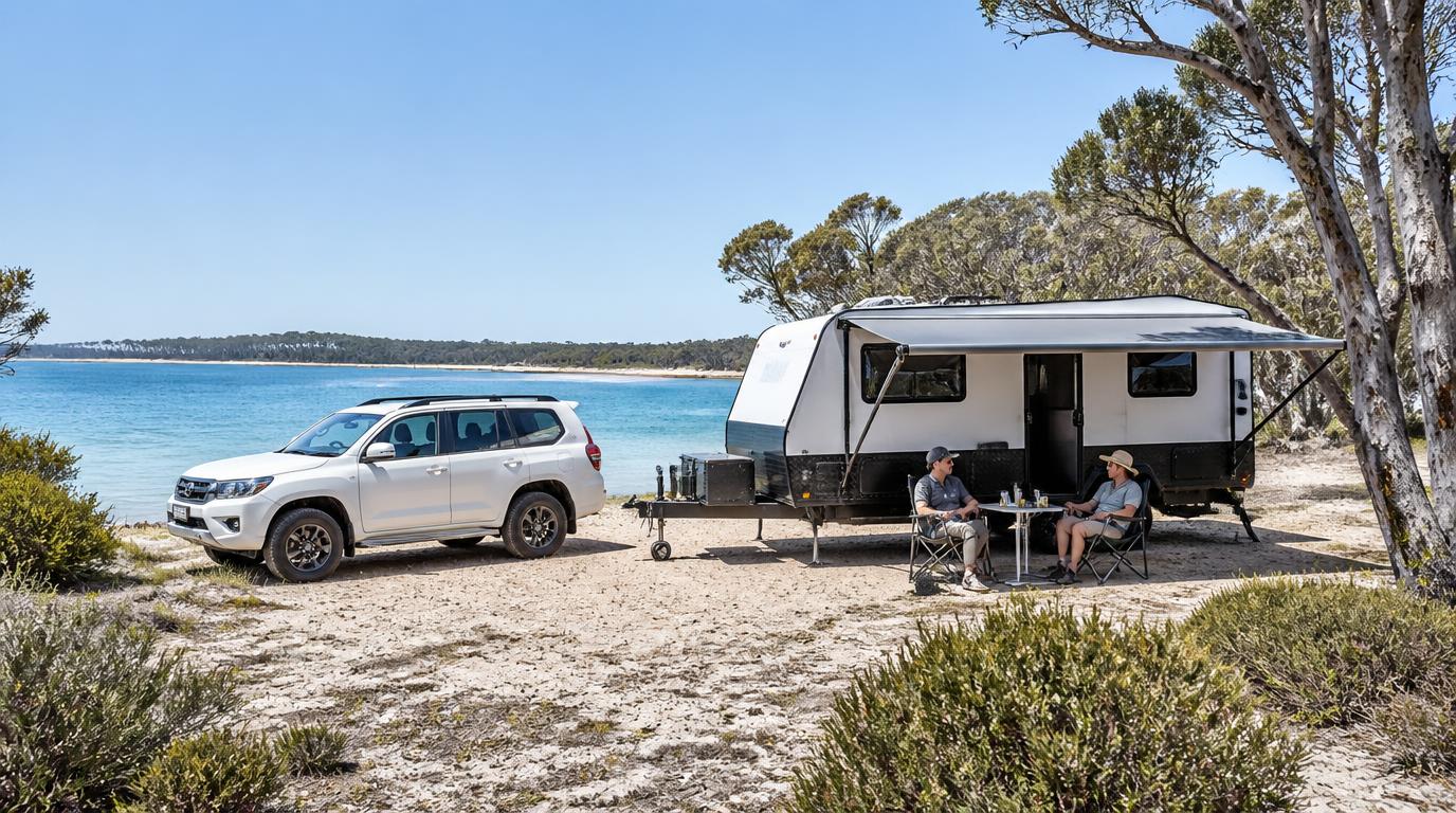 Caravan Camping and RV Services